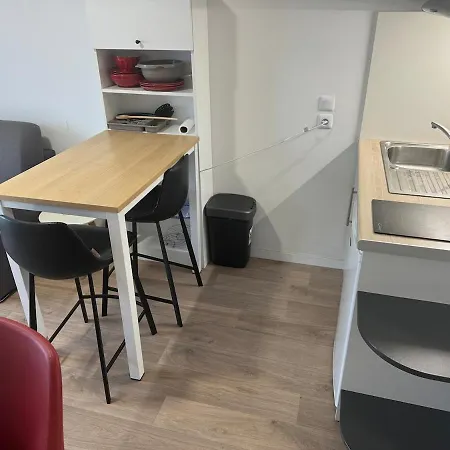 Studio Moderne A Massy Proche De Tout * Massy (Essonne)