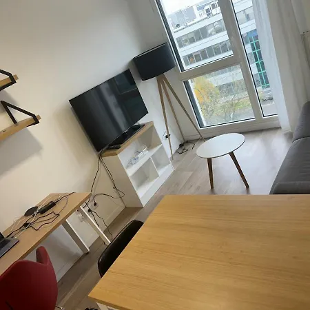 Studio Moderne A Massy Proche De Tout * Massy (Essonne)