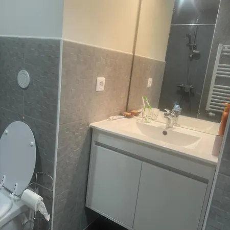 Appartamento Studio Moderne A Massy Proche De Tout