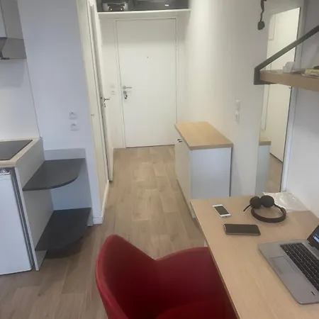 Studio Moderne A Massy Proche De Tout Appartamento *
